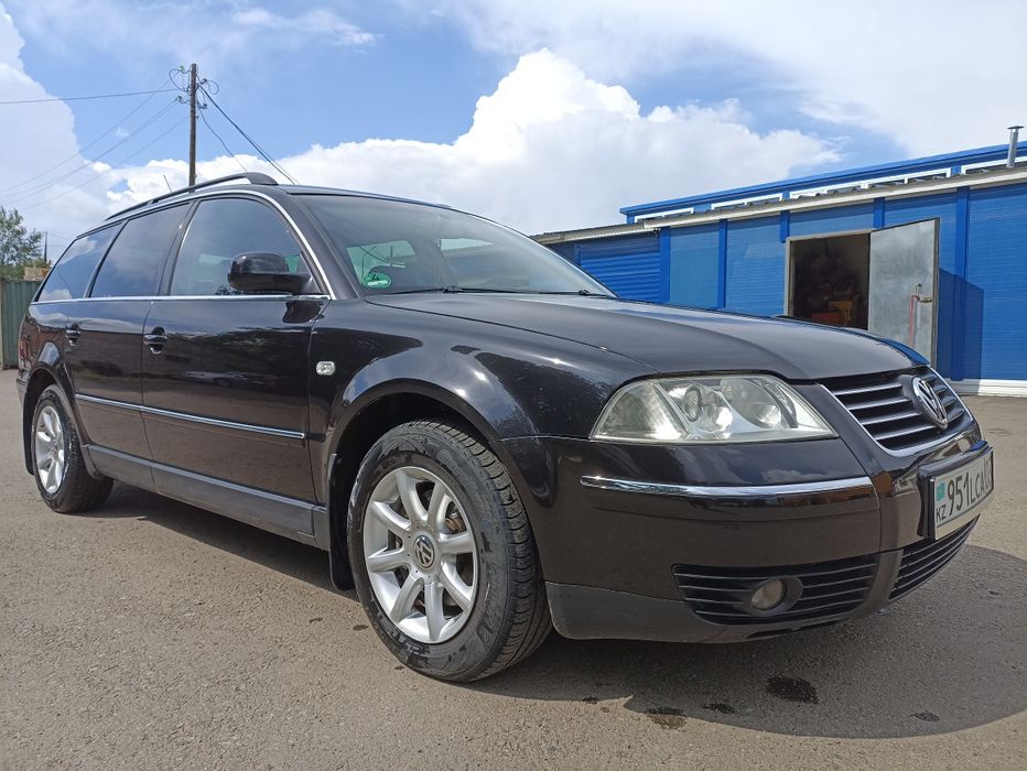 Продам Фольксваген Пассат б5 плюс
