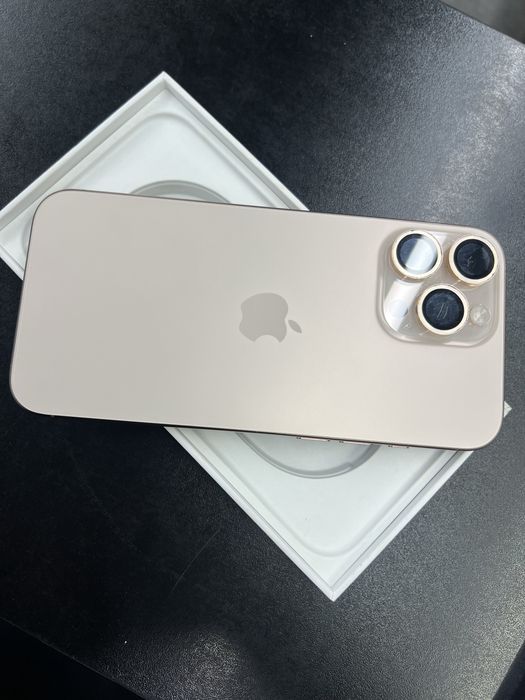 iphone 16 Pro Max 256Gb