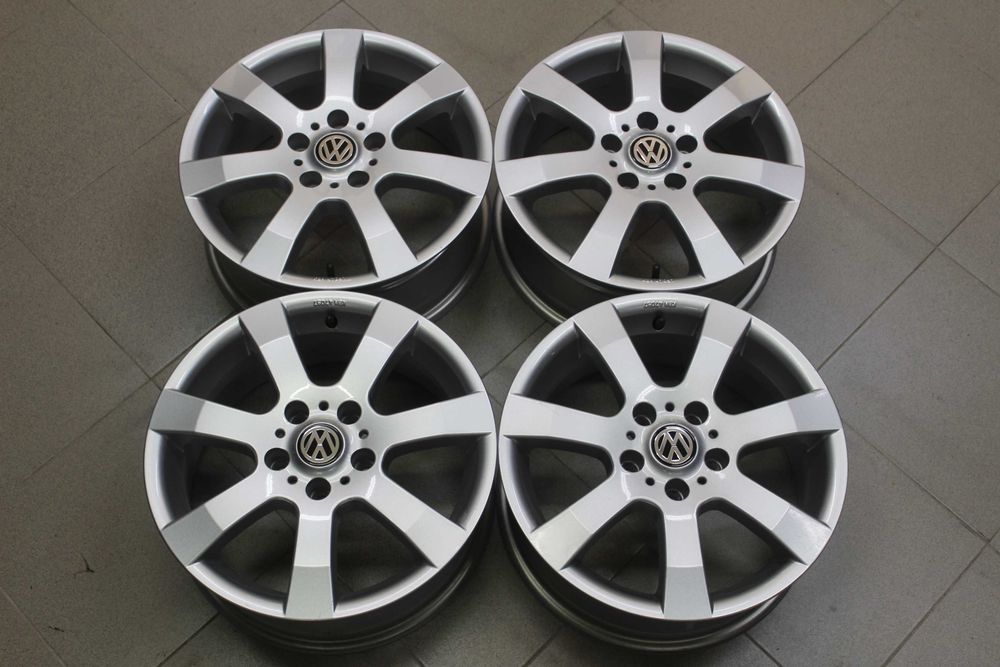 Джанти 16" VW Passat, Caddy, Touran, Golf