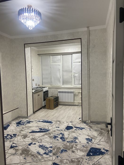Аренда квартиры Евроремонт