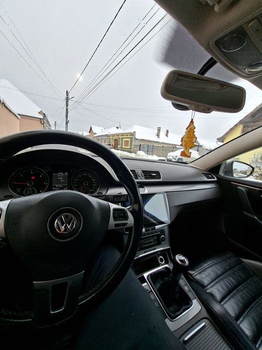 Vw Passat B7 2.0tdi 2012 Euro 5
