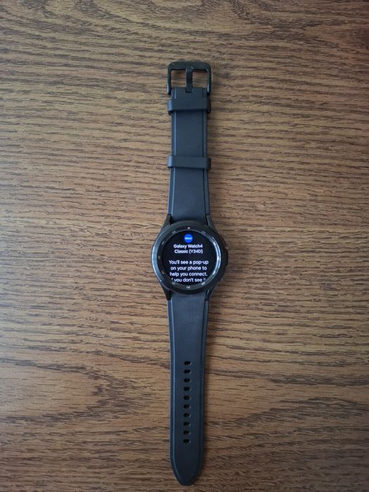 Samsung Galaxy Watch4 classic