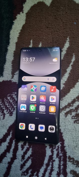 РЕДМИ НОТ 14 ПРО, тел янги холатда.