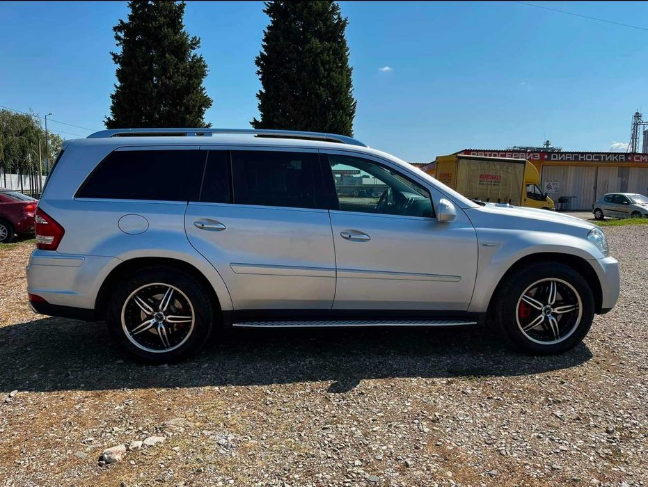 Mercedes GL350 DIESEL
