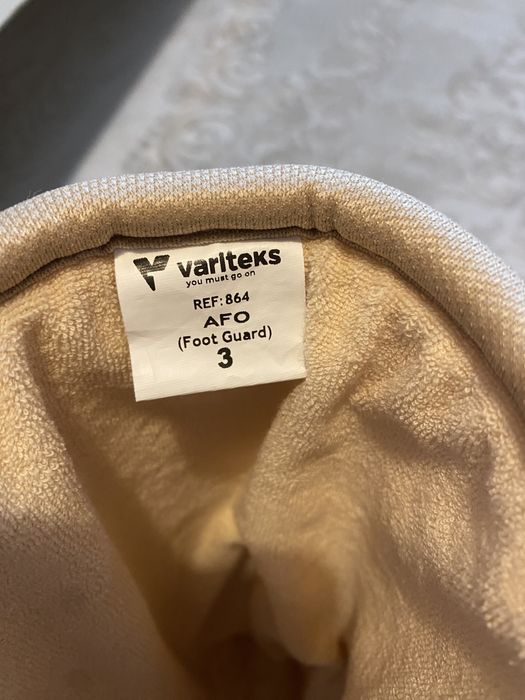 Лонгета за крак 864 / VARITEKS