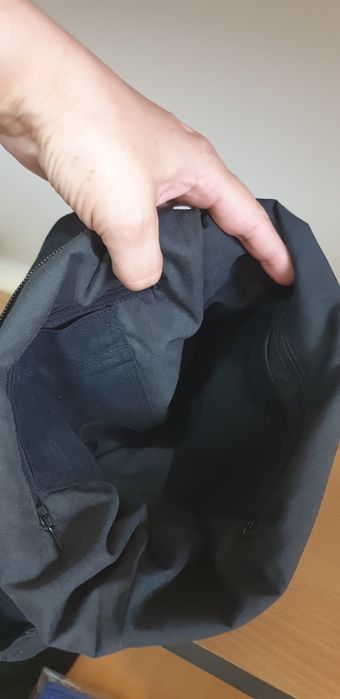 Сумка шоппер - рюкзак