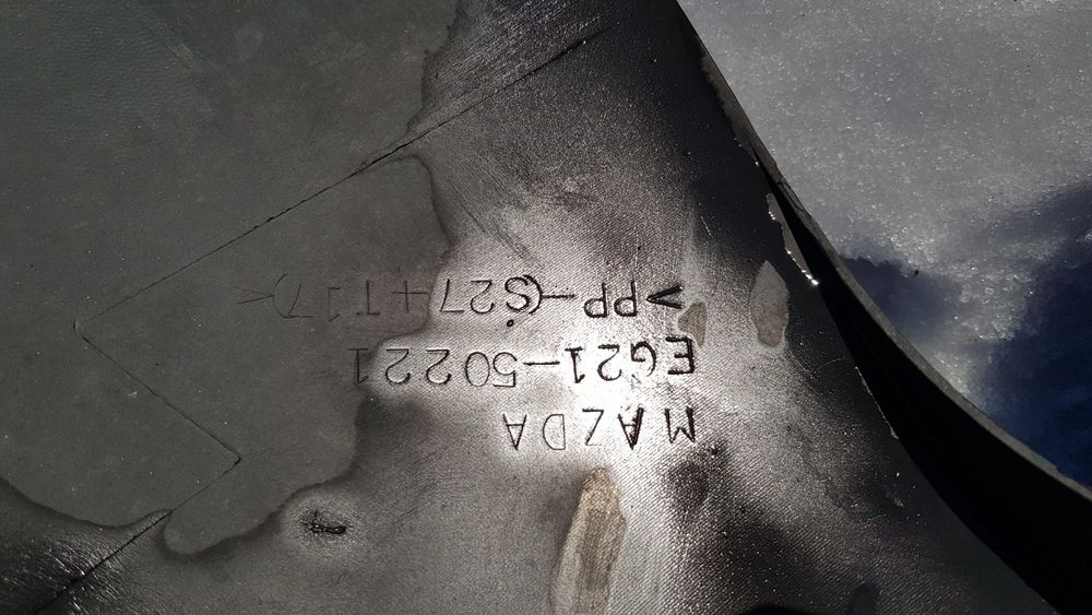 Bara spate Mazda CX-7