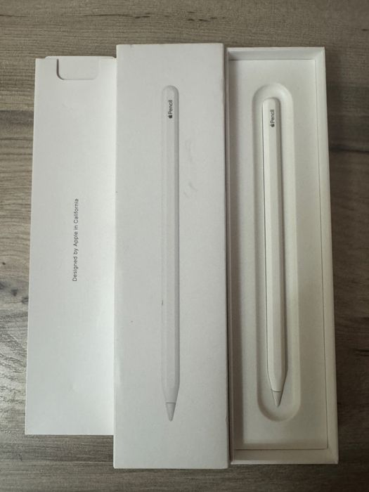 Apple pencil 2nd generation