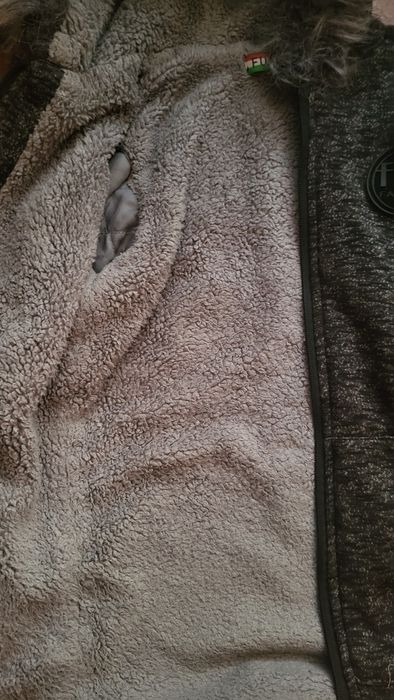 Преходно яке пролет/есен за 10 години