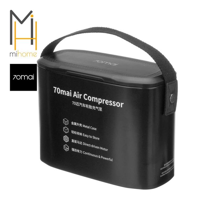 Автомобильный Компрессор Xiaomi 70 Mai Air compressor