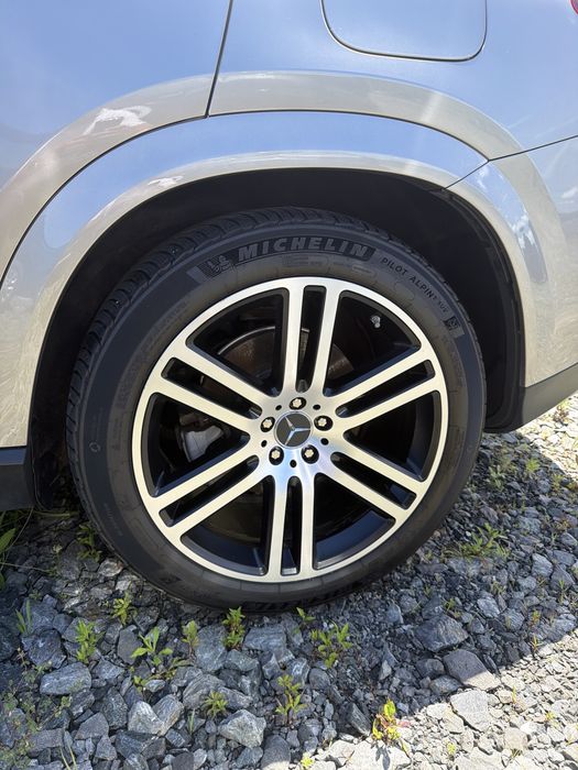 MERCEDES-BENZ GLE-Class 2021 — imagine 3