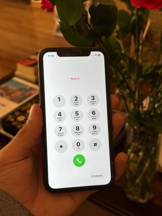 Продается iPhone 11 б/у