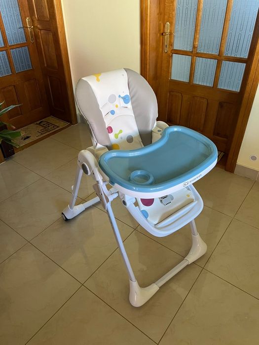 Scaun de masa copii Kinderkraft Yummi