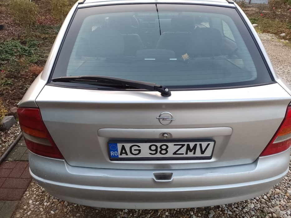 Vînd 0pel Astra g 1.7 Isuzu