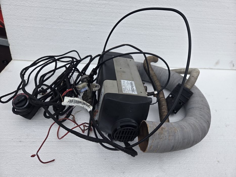 Webasto stc 2000