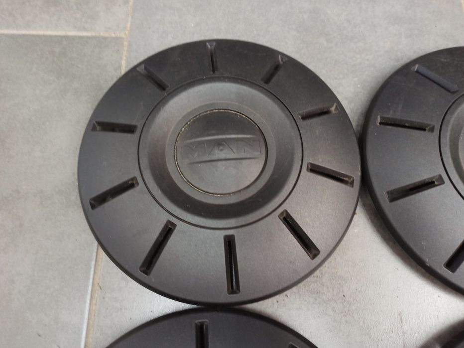 Капачки за джанти БУС - MANN (2017-)