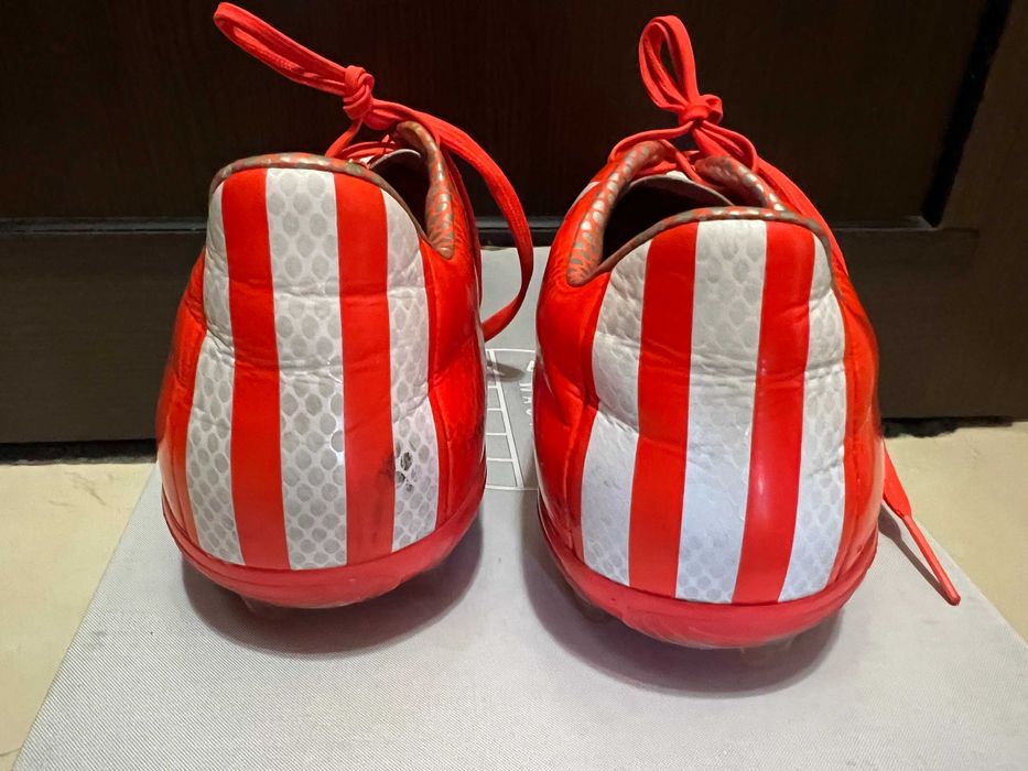adidas F30 adizero бутонки ,калеври ,футболни обувки номер 43