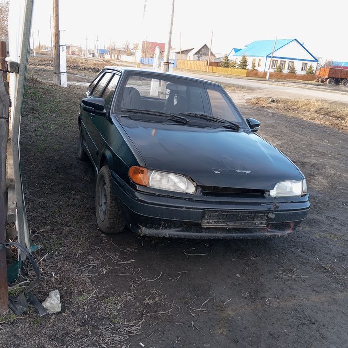 2114 в хорошем состоянии