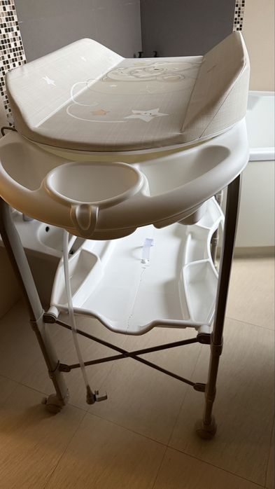 Cadita, kit de infasat si suport pliabil CAM