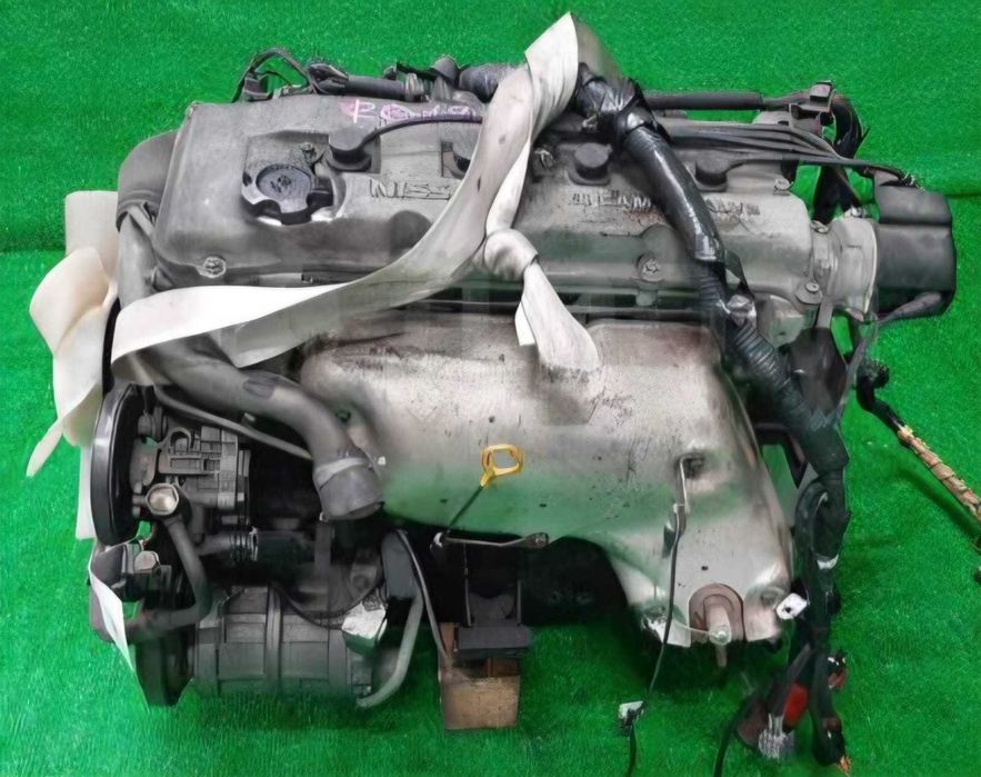 Titan Auto Nissan KA24DE, KA24 2.4л двигатель