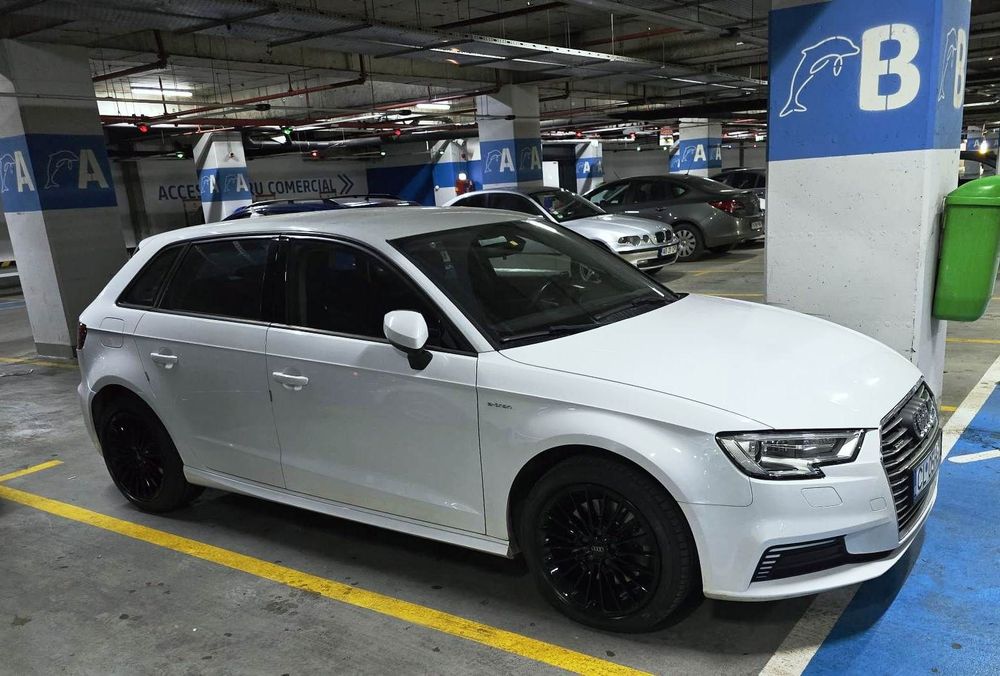 AUDI A3 Sportback 2017 — imagine 3