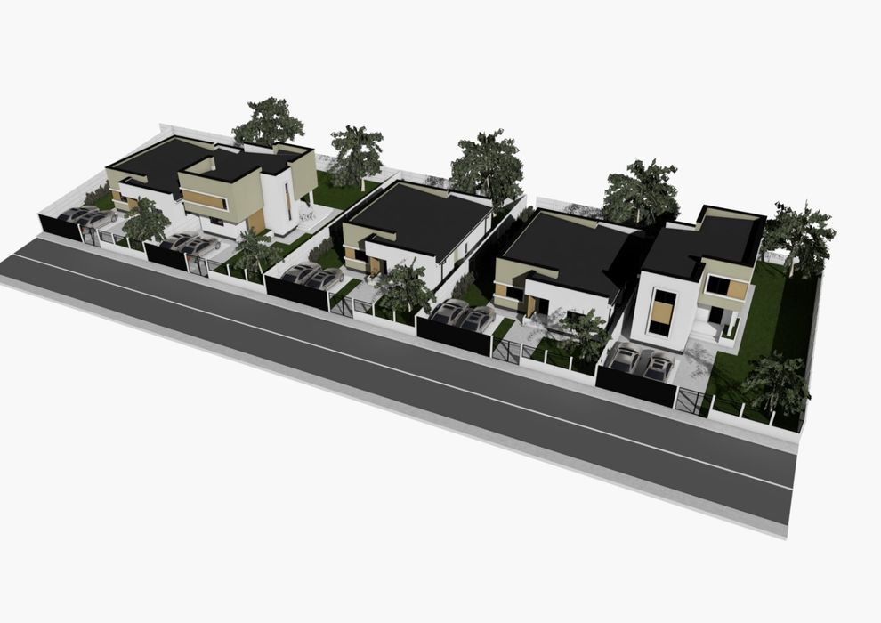 Vând case Ișalnita