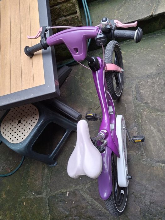 Детско колело момиче