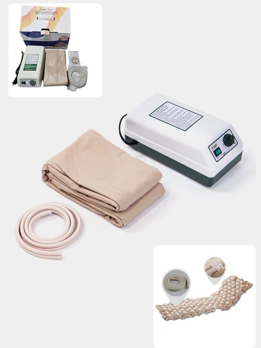 Противопролежневые матрасы для лежачих больных