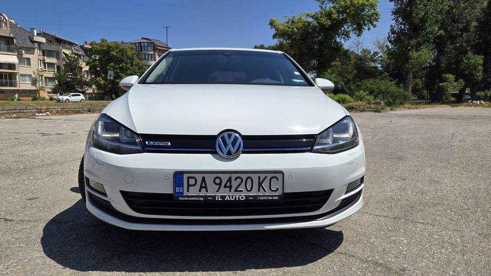 Volkswagen Golf TGI
