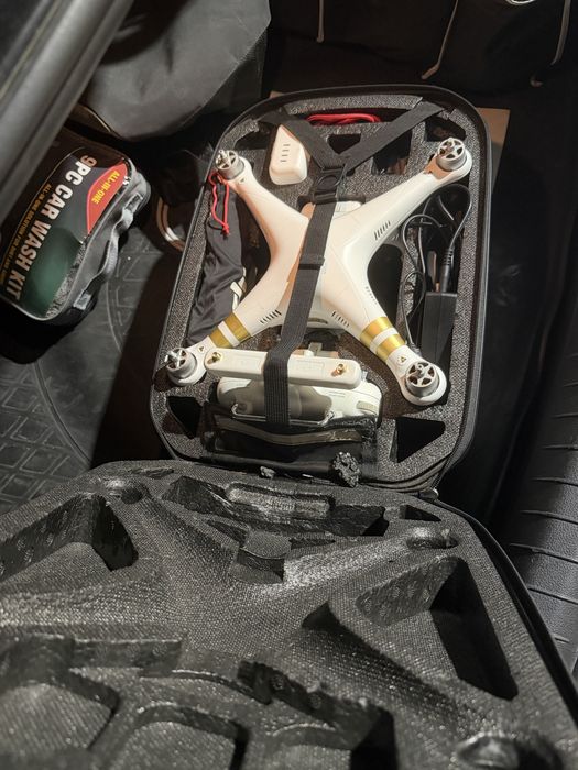 dji Phantom 3 pro