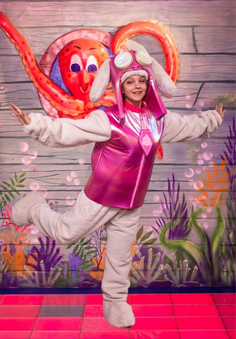 Щенячий патруль. Аниматоры в Ташкенте