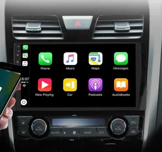 Nissan Teana, Altima, 2013- 2018 Android Mултимедия/Навигация