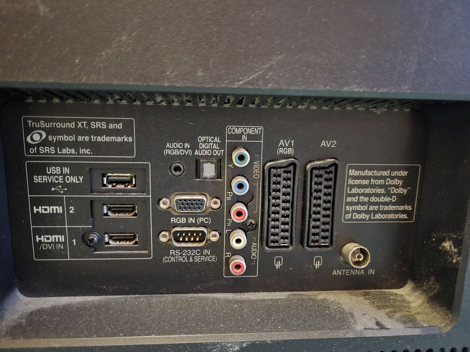 Телевизор LG, 47'', Като Нов