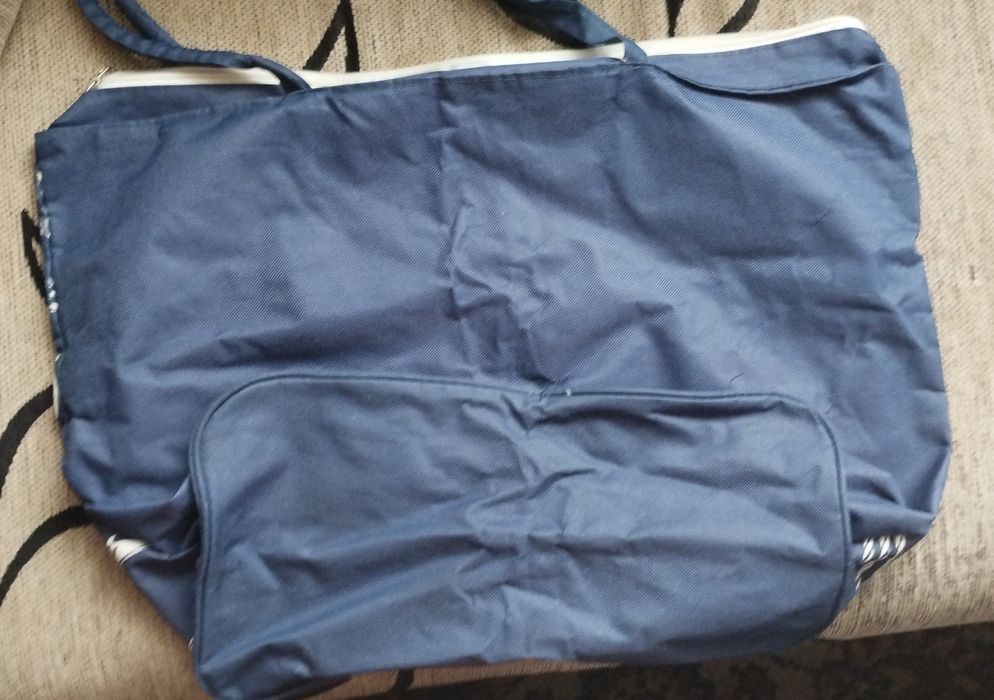 Плажни чанти от плат