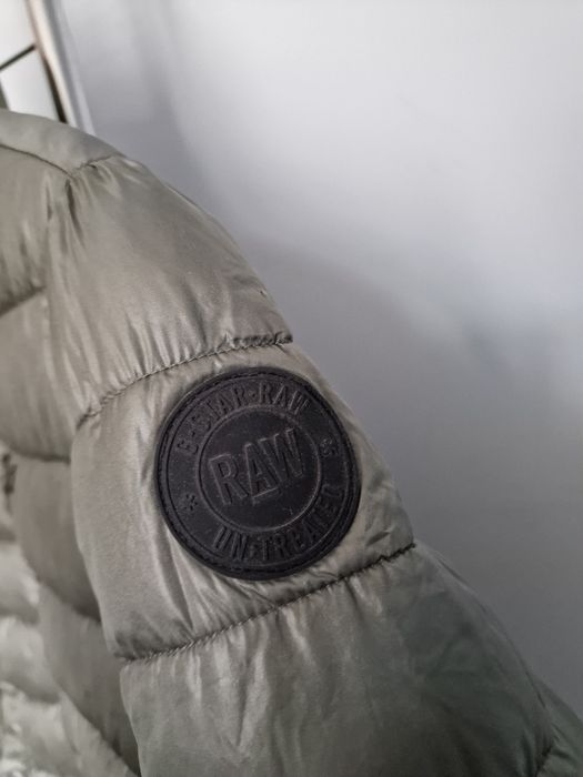 Страхотно дамско яке G STAR RAW WHISTLER SLIM  размер L,ново