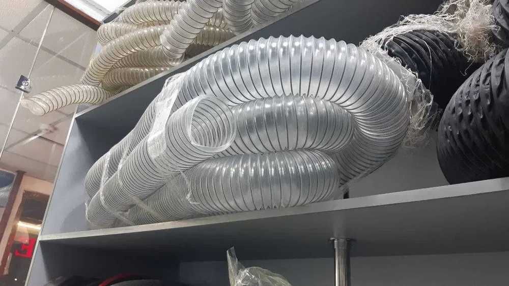 Шланг гофра и рукав