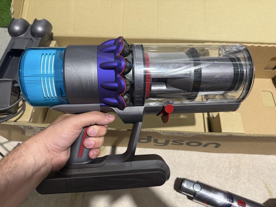 Dyson Gen5 Detect Absolute