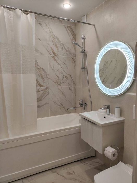 Сдается евродвушка левый берег