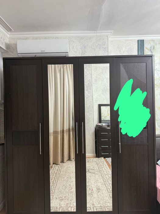 Спальный горнитур