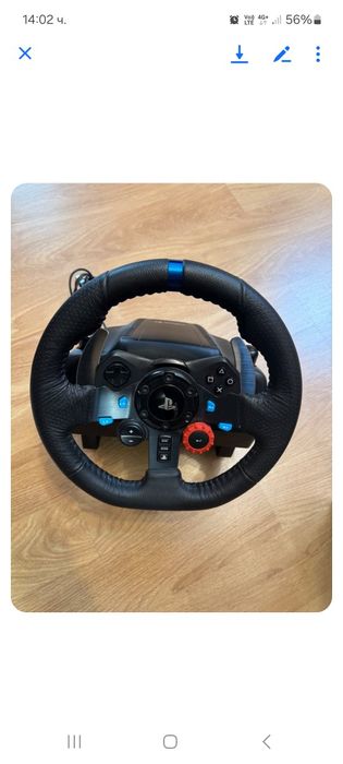 Волан Logitech G 29