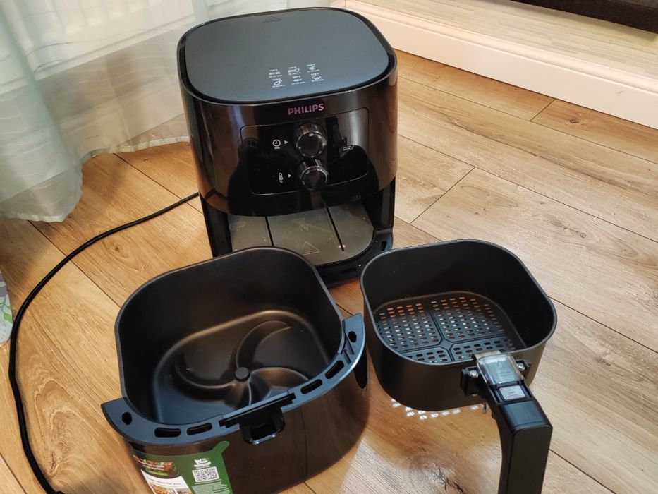 Air fair fryer philips