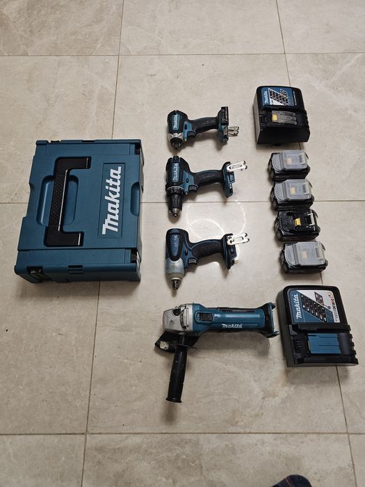Scule makita 18v
