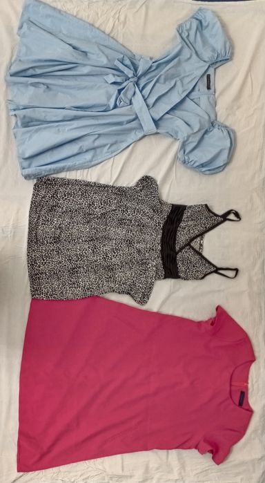 Платья 38–44 размер, юбки