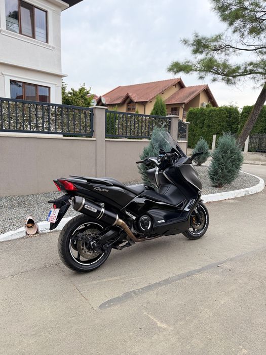 Yamaha TMax 530 2017 DX