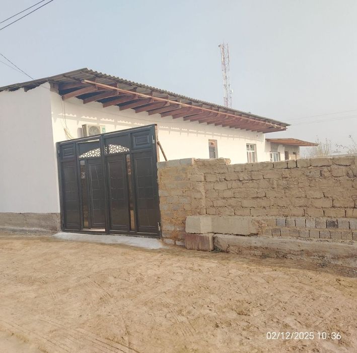 Zudlik bilan chuqursoyda uy sotiladi