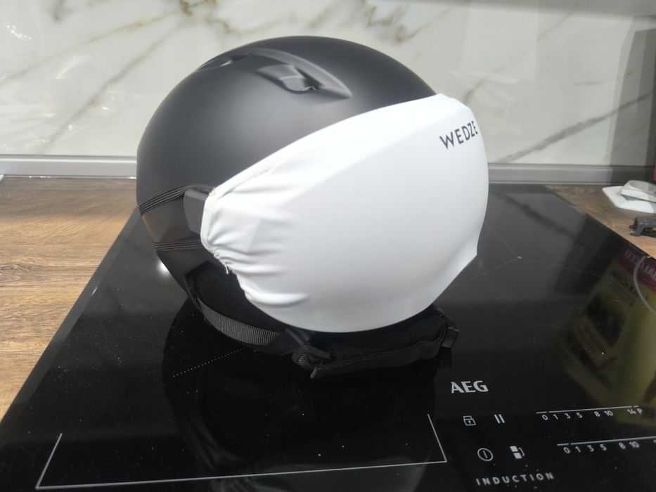 Каска с визьор PST 550