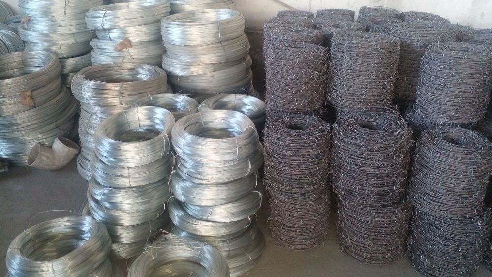 Evro zabor va robitsa setkalar