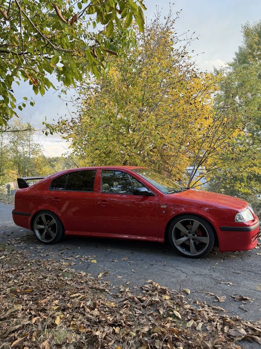 SKODA Octavia 2007 — imagine 2