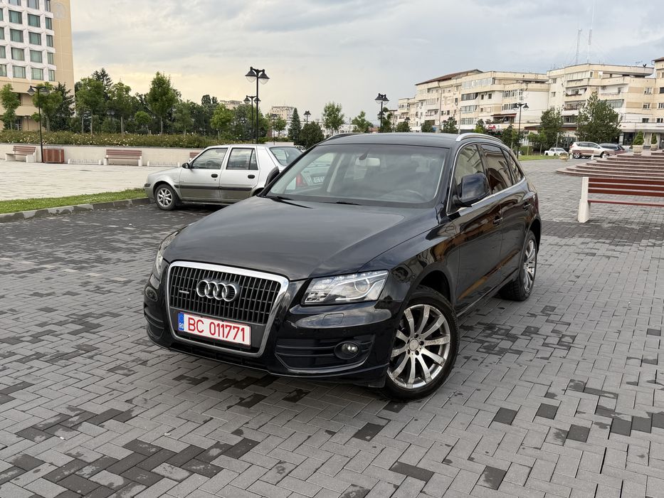 AUDI Q5 2011 — imagine 2