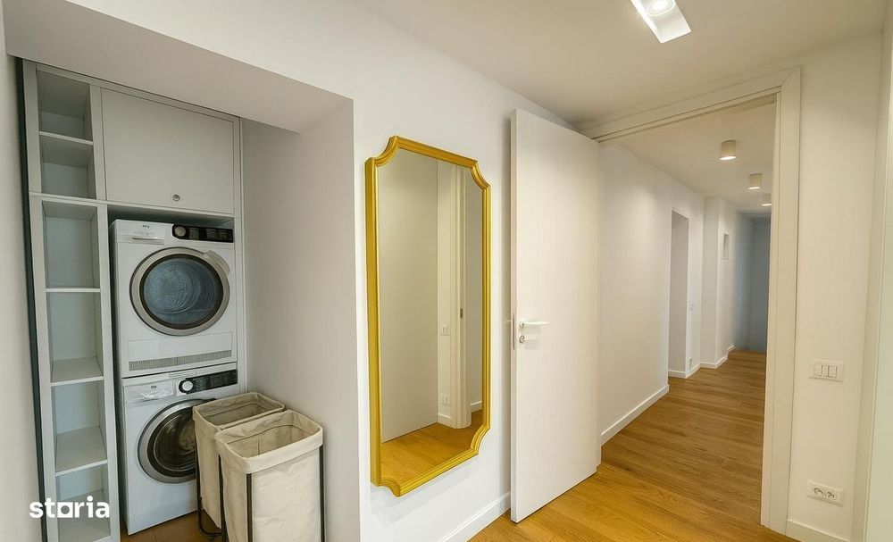 Duplex 5 camere de închiriat | Aviației | Curte privata